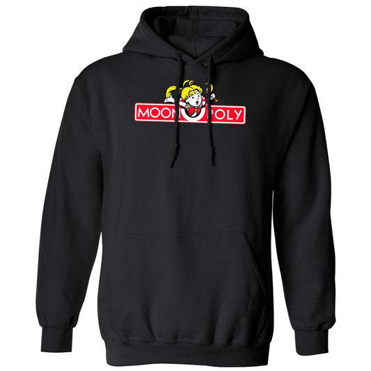 Classic Unisex Hoodie - SEKUDVDD - Black - 1