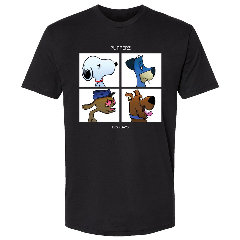 Premium Unisex T-Shirt - FB9EZNHZ - Black - 1