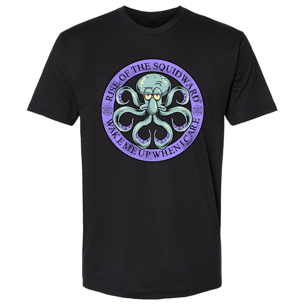 Premium Unisex T-Shirt - HPWMX92M - Black - 1