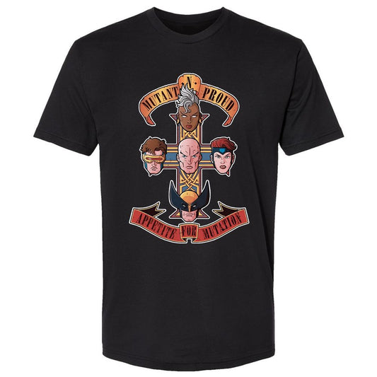 Premium Unisex T-Shirt - X3HYM4QC - Black - 1