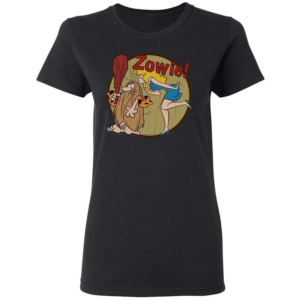 Women's T-Shirt - GA11ED5E - Black - 1
