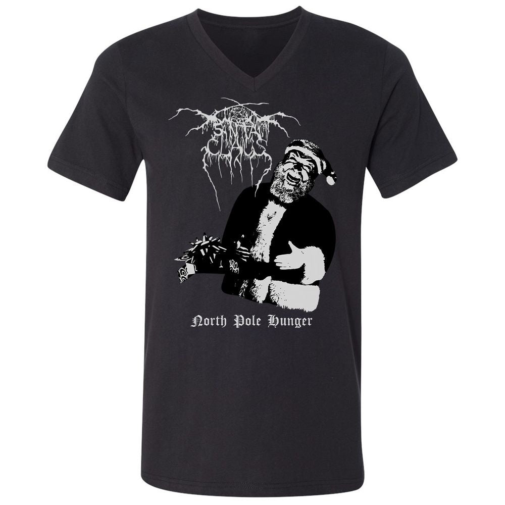 North Pole Hunger - Black - 1