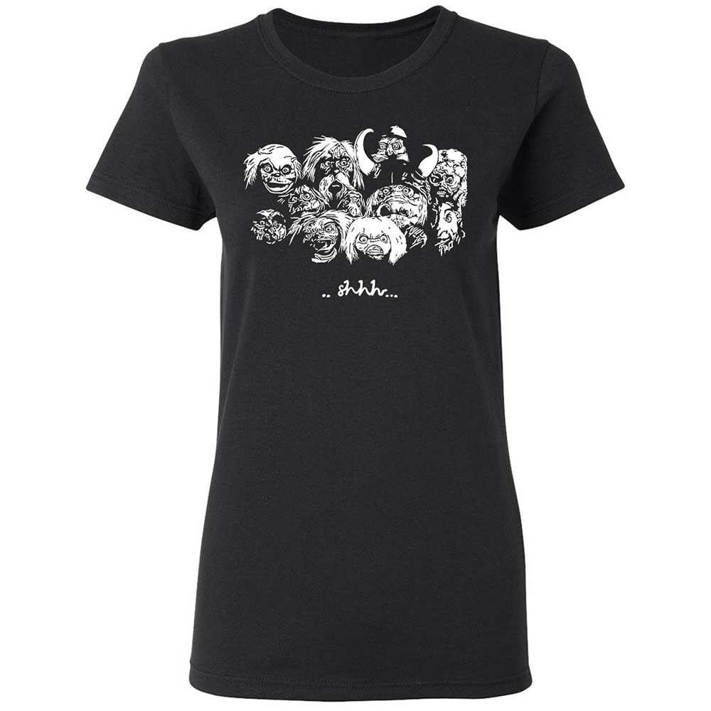 The Labyrinth Goblins - Black - 1