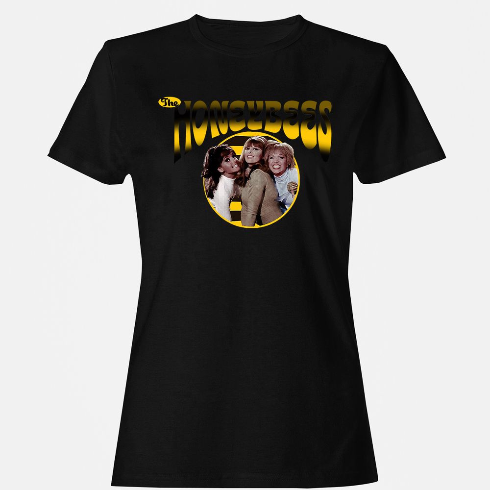 Women's T-Shirt - EXYXMF59 - Black - 1