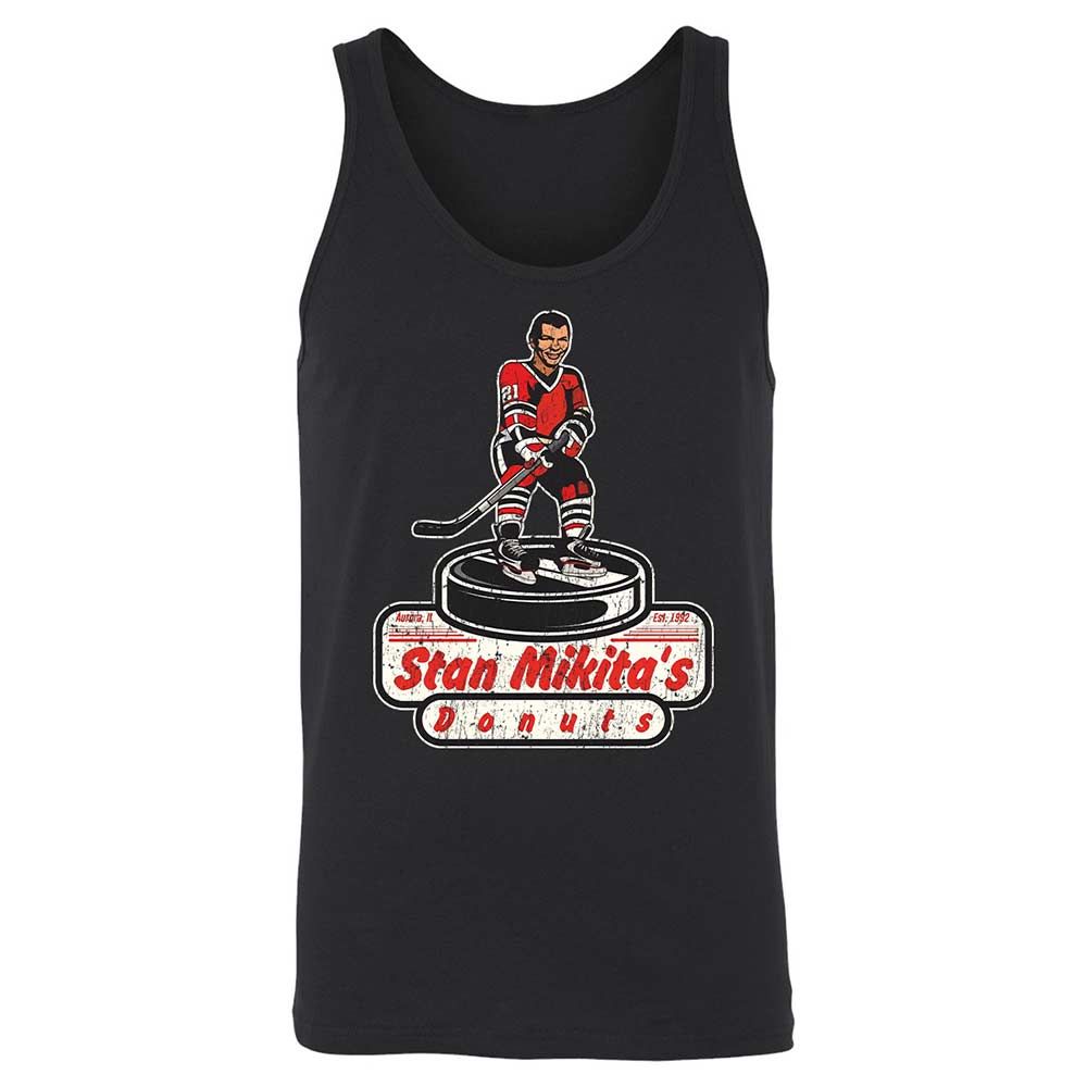 Stan Mikita's Donuts - Black - 1