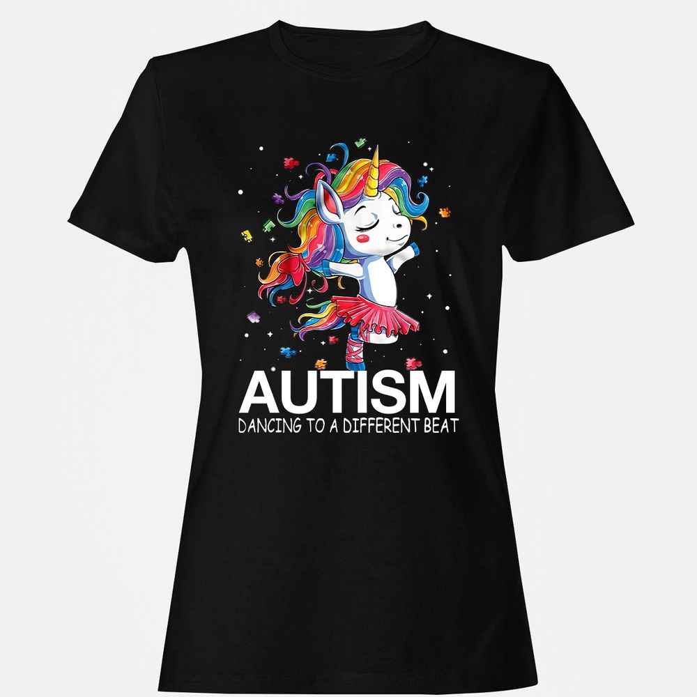 Women's T-Shirt - UUW76B1V - Black - 1