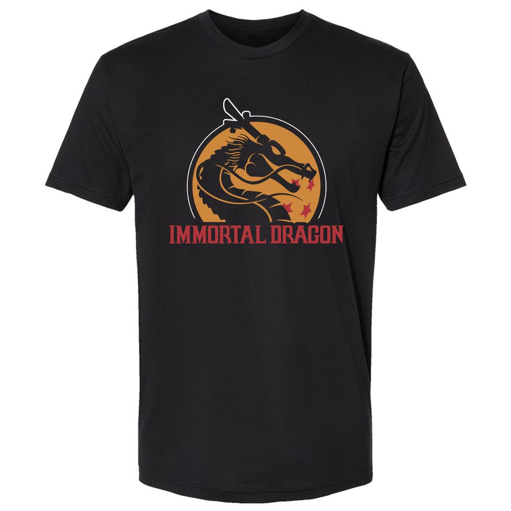 Premium Unisex T-Shirt - 17FG8Q7F - Black - 1
