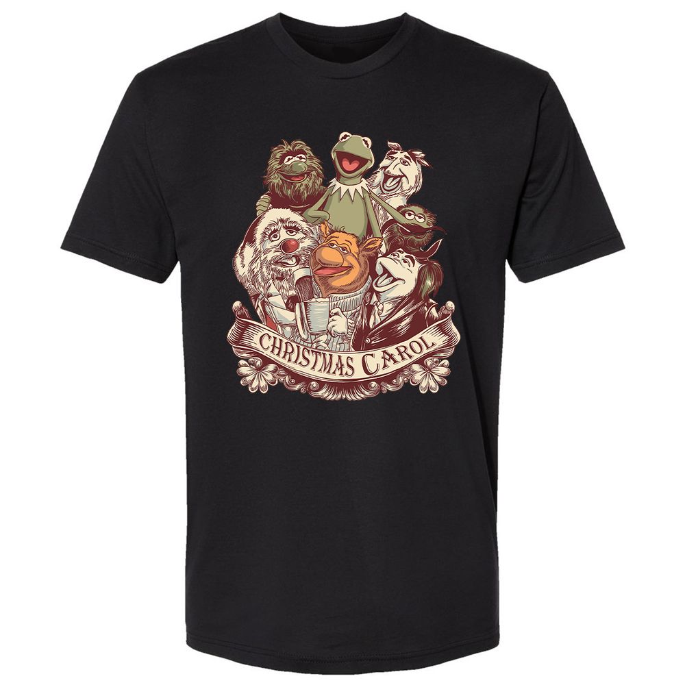 Premium Unisex T-Shirt - 53636RJW - Black - 1