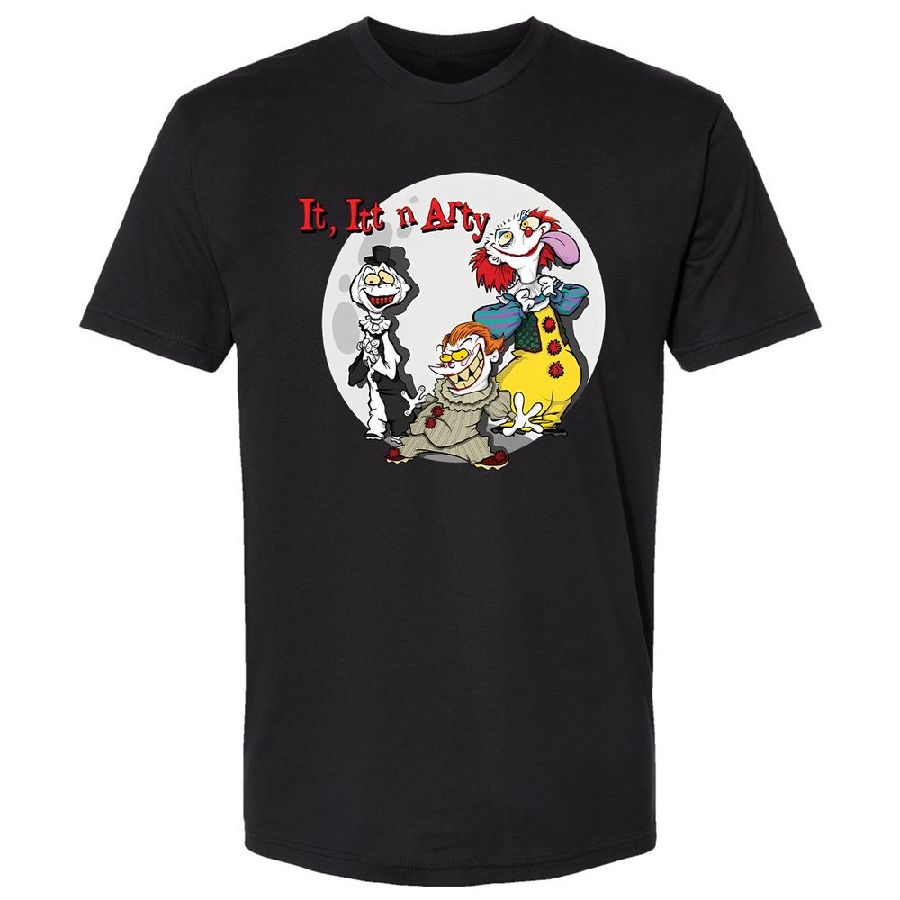 Premium Unisex T-Shirt - NWE4KYZH - Black - 1