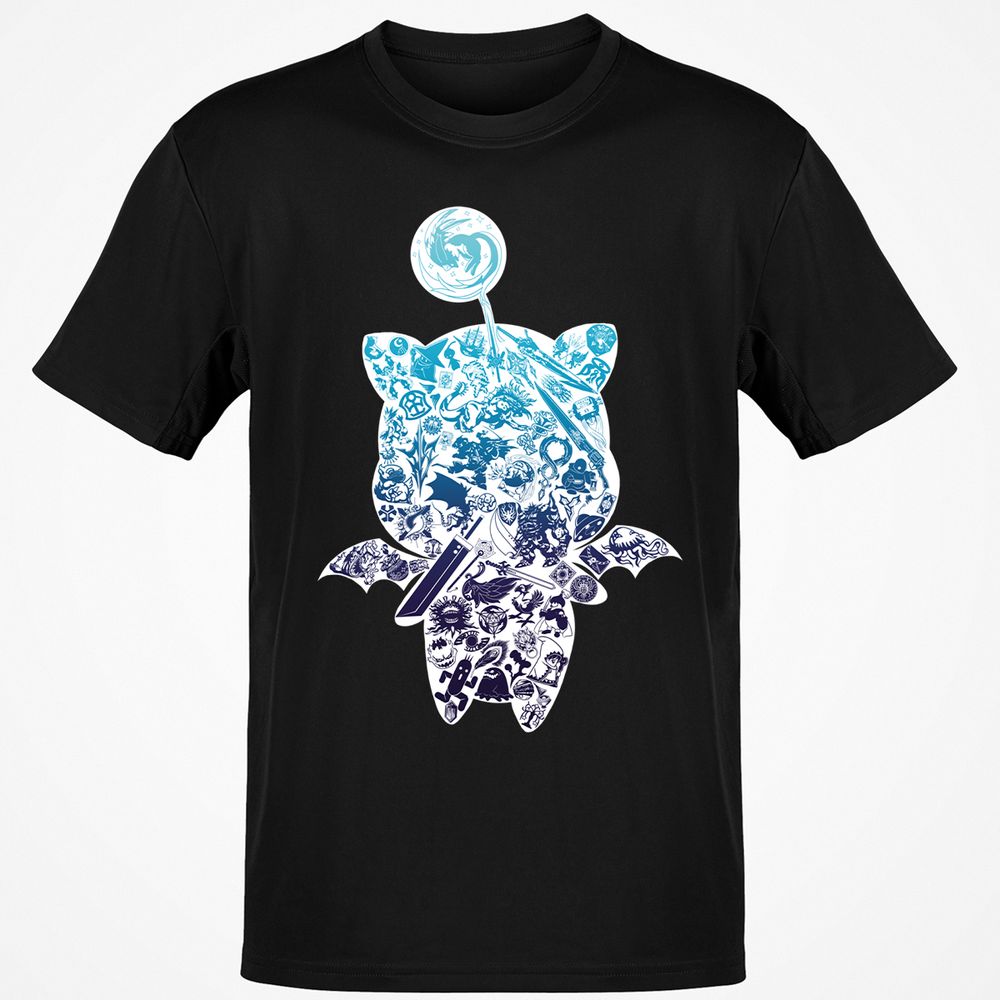 Classic Unisex T-Shirt - AVBUCVBX - Black - 1