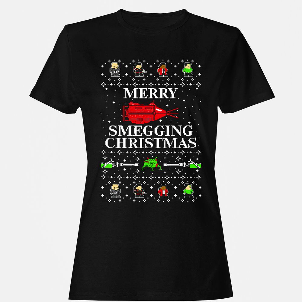 Women's T-Shirt - 2B8EEDK9 - Black - 1
