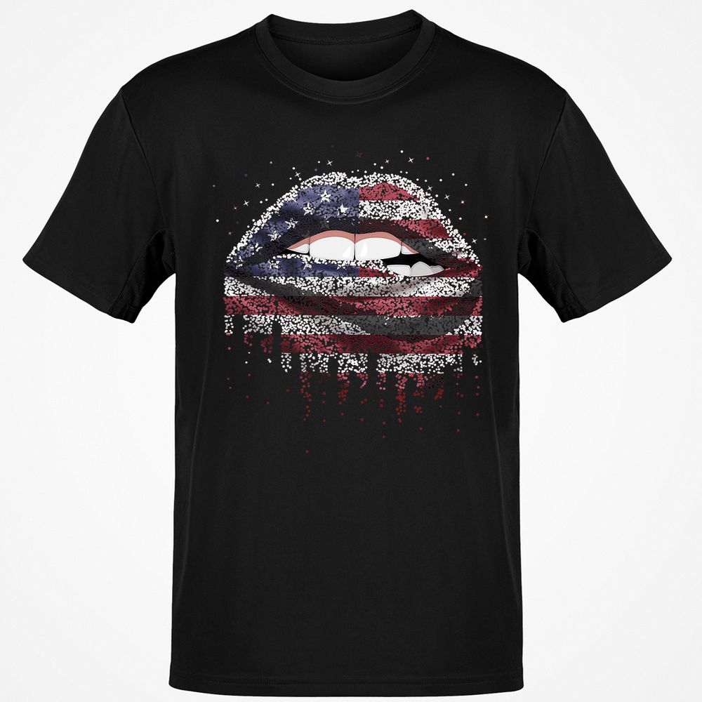 Classic Unisex T-Shirt - CMGV3SMS - Black - 1