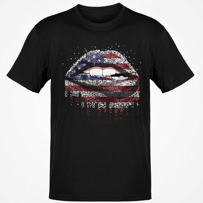 Classic Unisex T-Shirt - CMGV3SMS - Black - 1