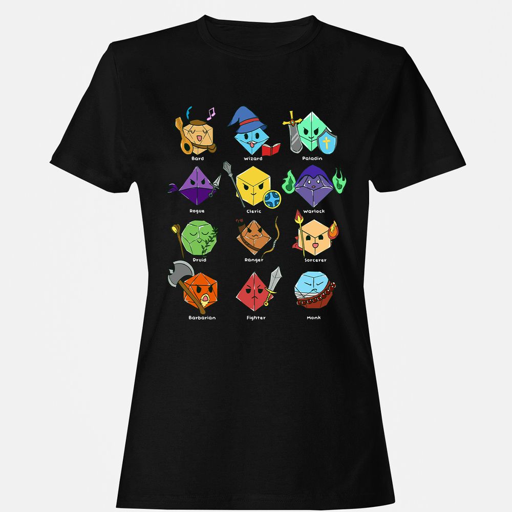 Women's T-Shirt - 1K14HV91 - Black - 1