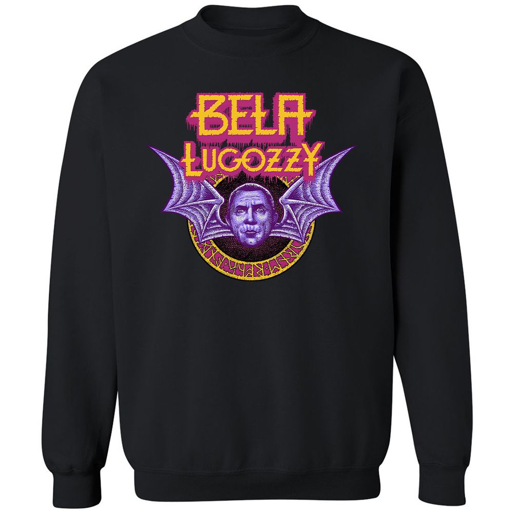 Classic Unisex Sweatshirt - 79S1CPCC - Black - 1