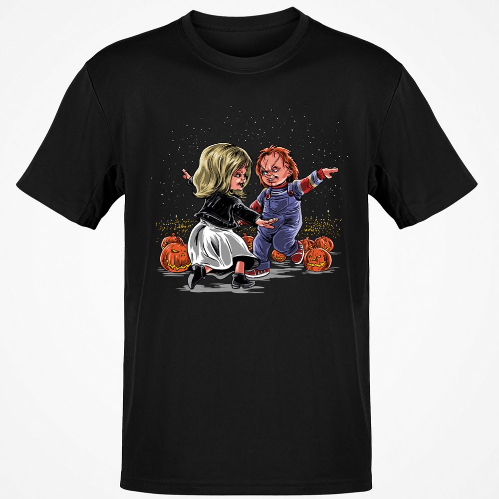 Classic Unisex T-Shirt - TLFUFRZR - Black - 1