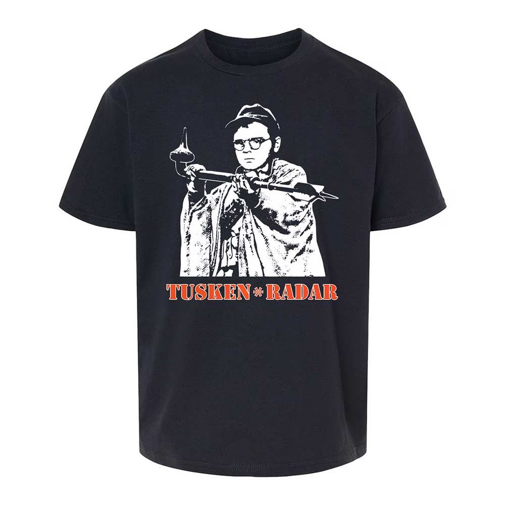 Tusken Radar - Black - 1