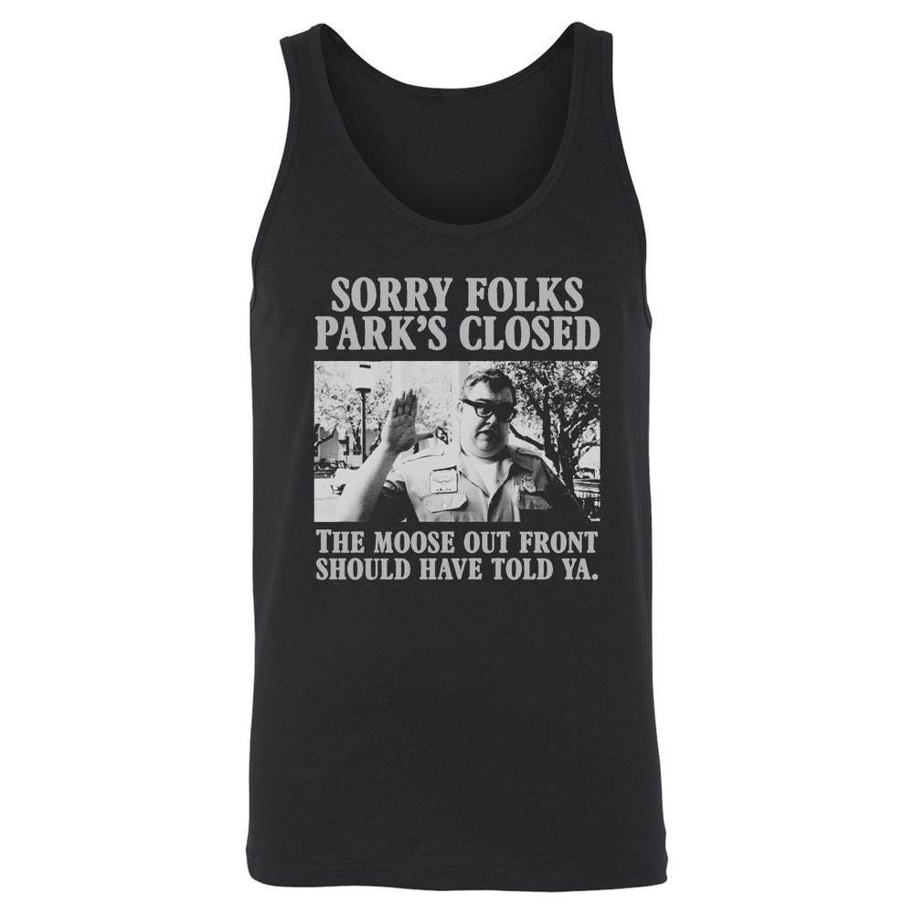 Unisex Jersey Tank - BXAMFZ7T - Black - 1