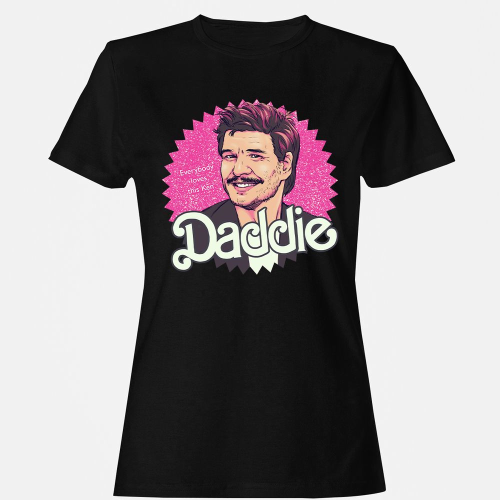 Women's T-Shirt - 2GE1S5R5 - Black - 1