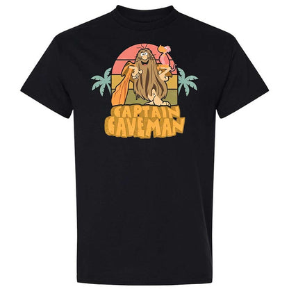 Classic Unisex T-Shirt - V61XRP4H - Black - 1