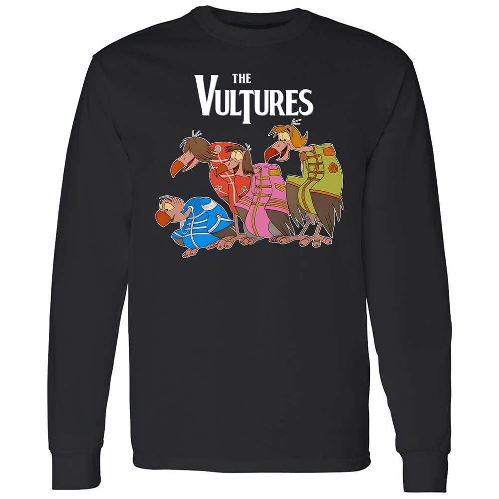 The Vultures - Black - 1