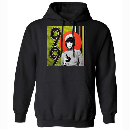 Classic Unisex Hoodie - BKM7MB28 - Black - 1
