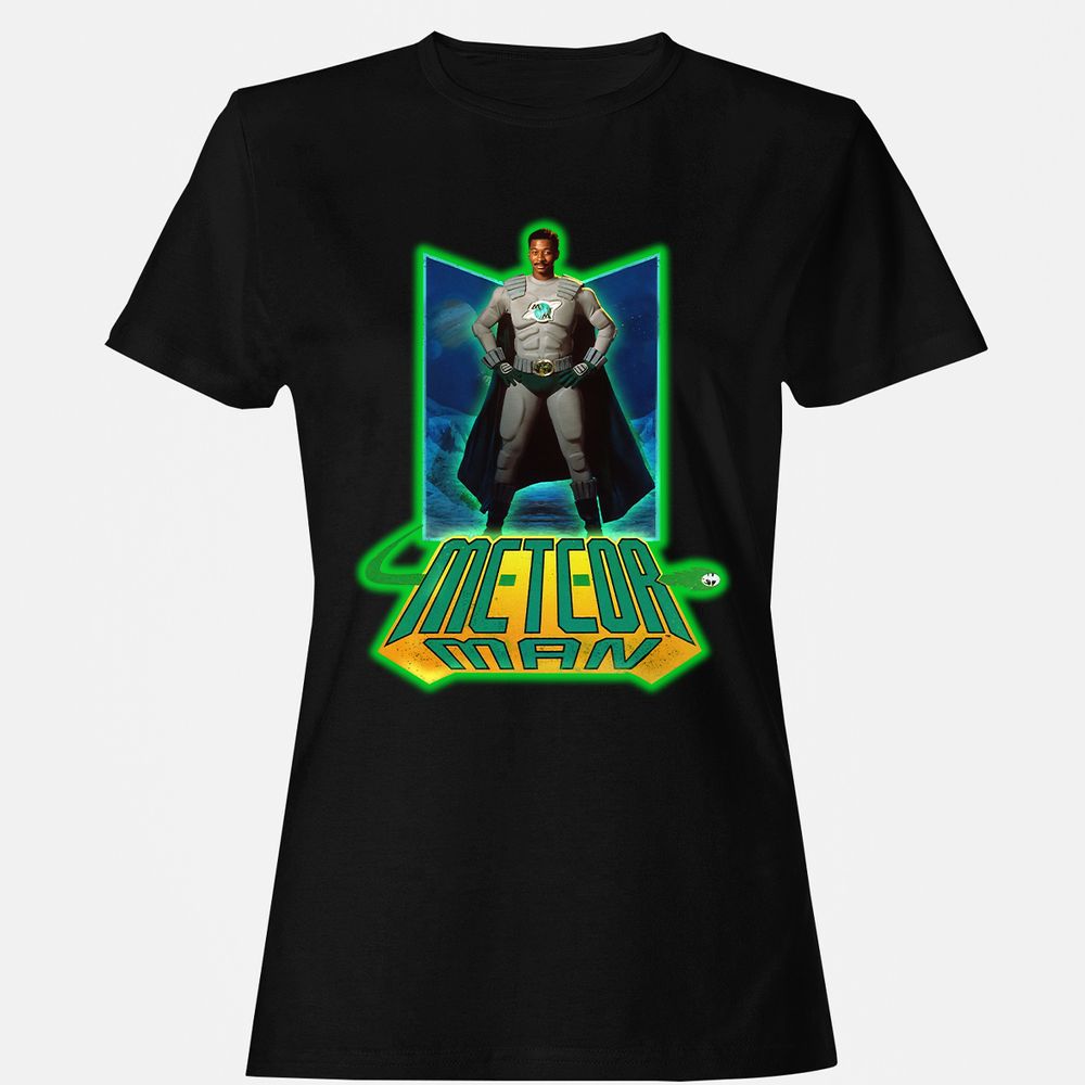 Women's T-Shirt - KE325EWF - Black - 1