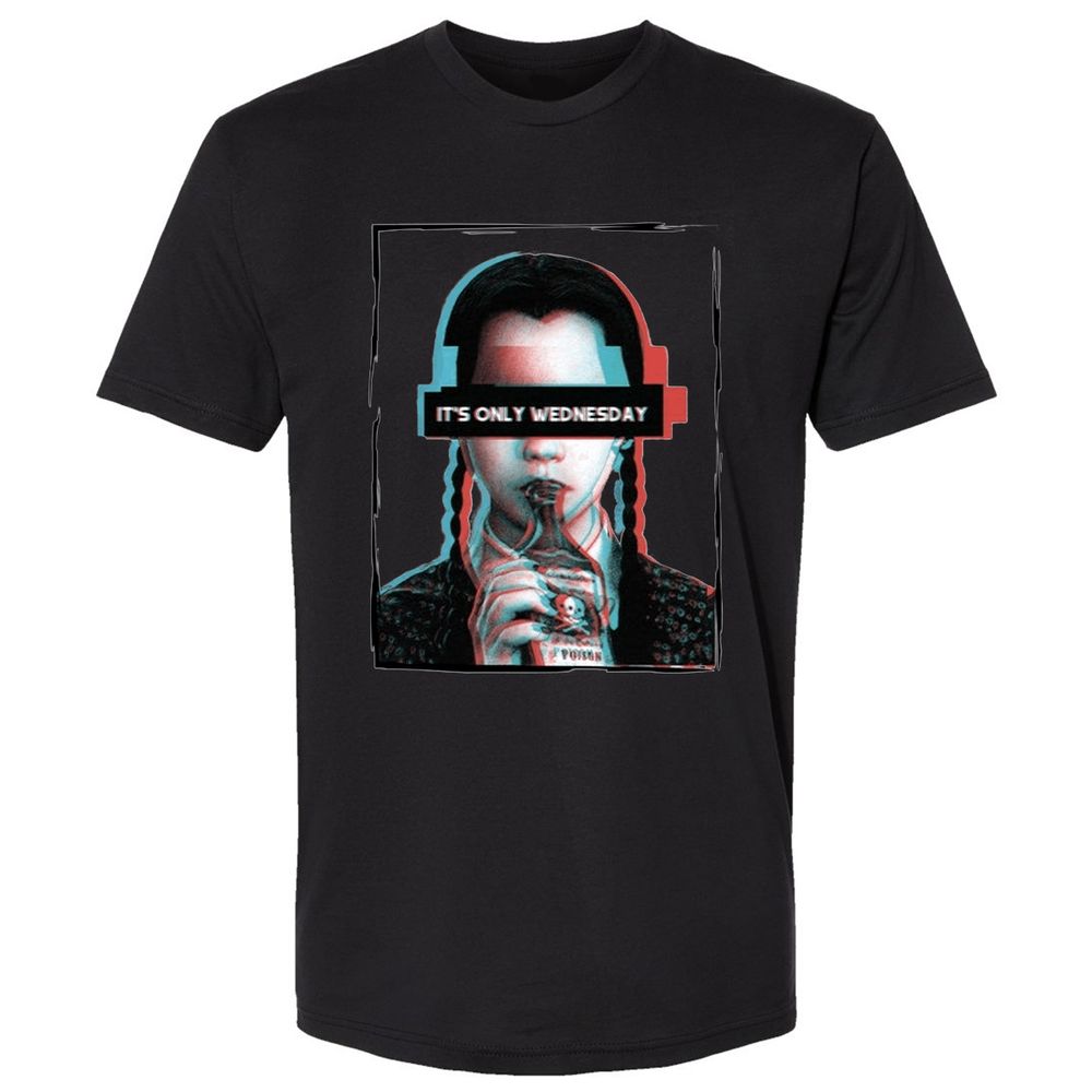 Premium Unisex T-Shirt - KSH3VQ6E - Black - 1