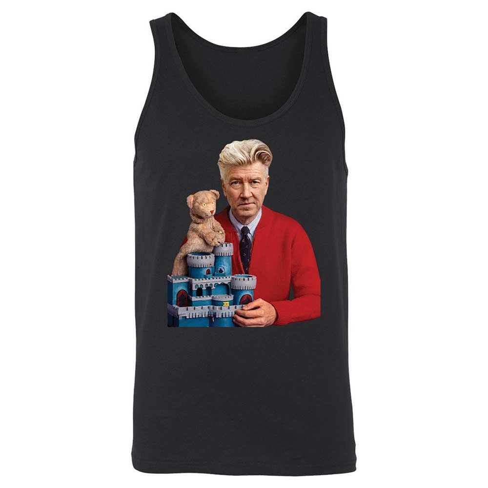 Won't you be my neighbor - Black - 1