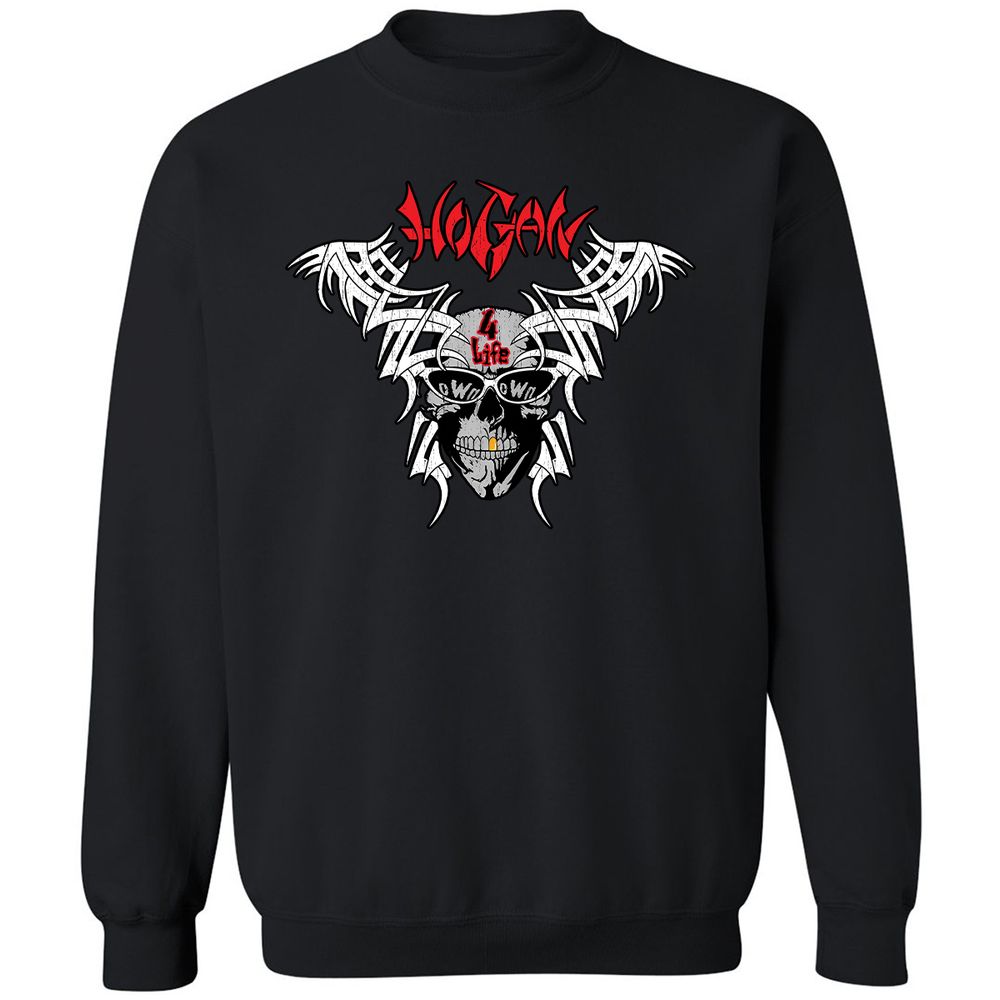 Classic Unisex Sweatshirt - 5VRGBUQT - Black - 1