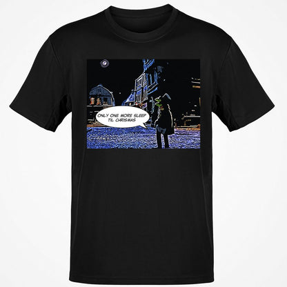 Classic Unisex T-Shirt - PEYRQ1X3 - Black - 1