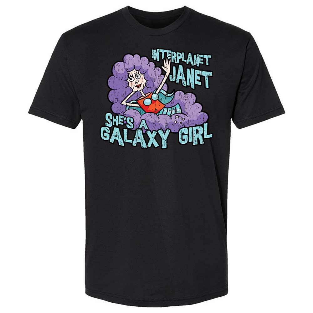 Premium Unisex T-Shirt - SPK9GW4G - Black - 1