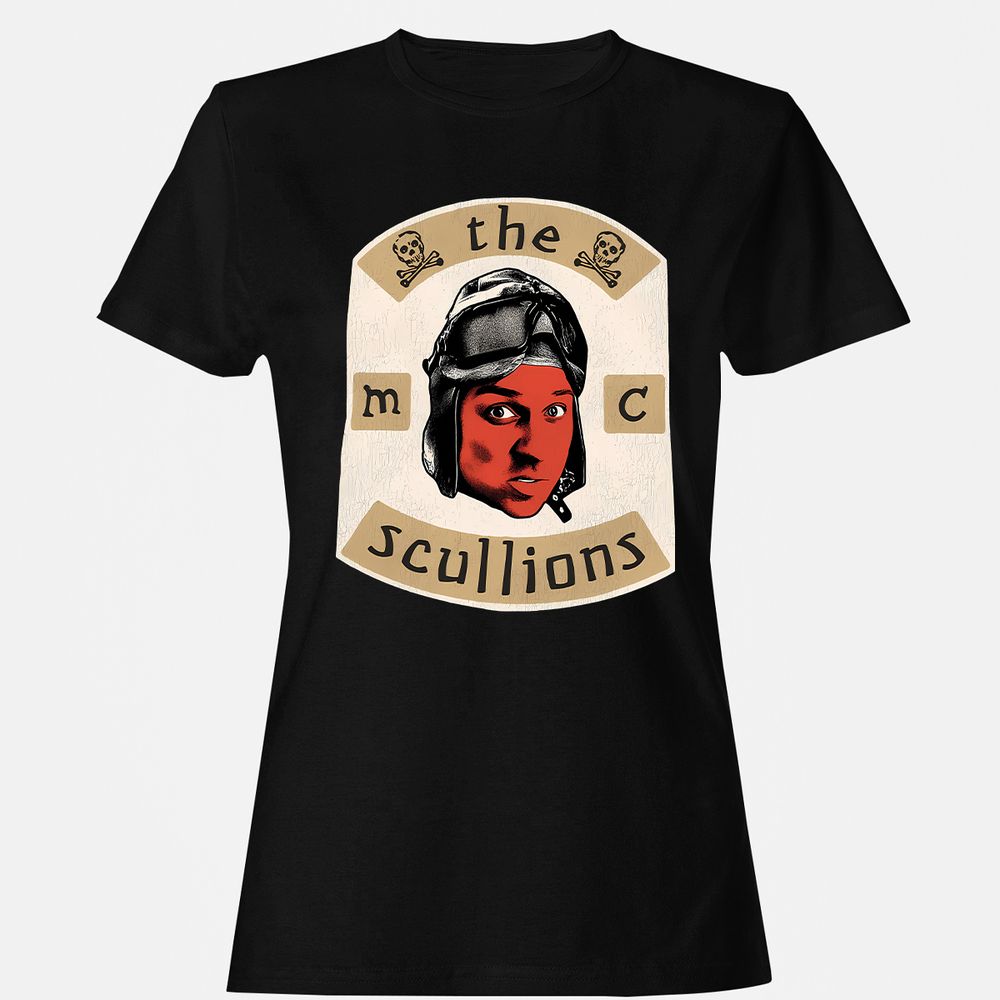 Women's T-Shirt - Z3C1LNT5 - Black - 1