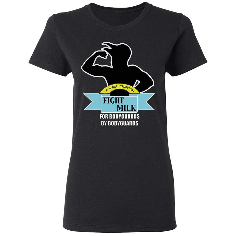 Women's T-Shirt - VLCWF2S6 - Black - 1