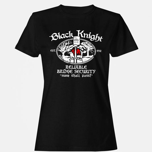 Women's T-Shirt - PGE3BXR1 - Black - 1