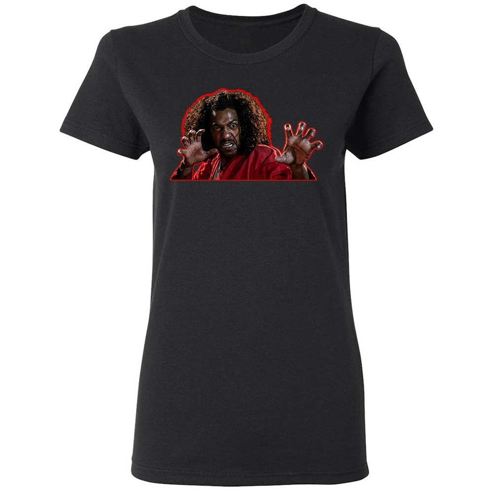 Women's T-Shirt - 5AT66KM1 - Black - 1