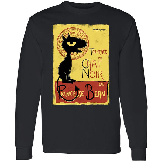 Long Sleeve T-Shirt - JBSHZ2AL - Black - 1