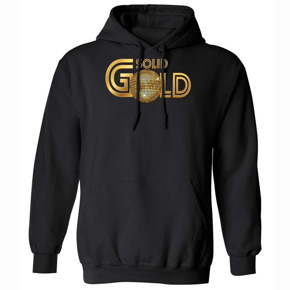 Solid Gold - Black - 1