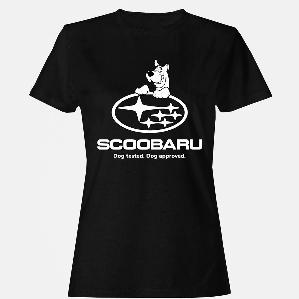 Women's T-Shirt - 4SU9EVFT - Black - 1