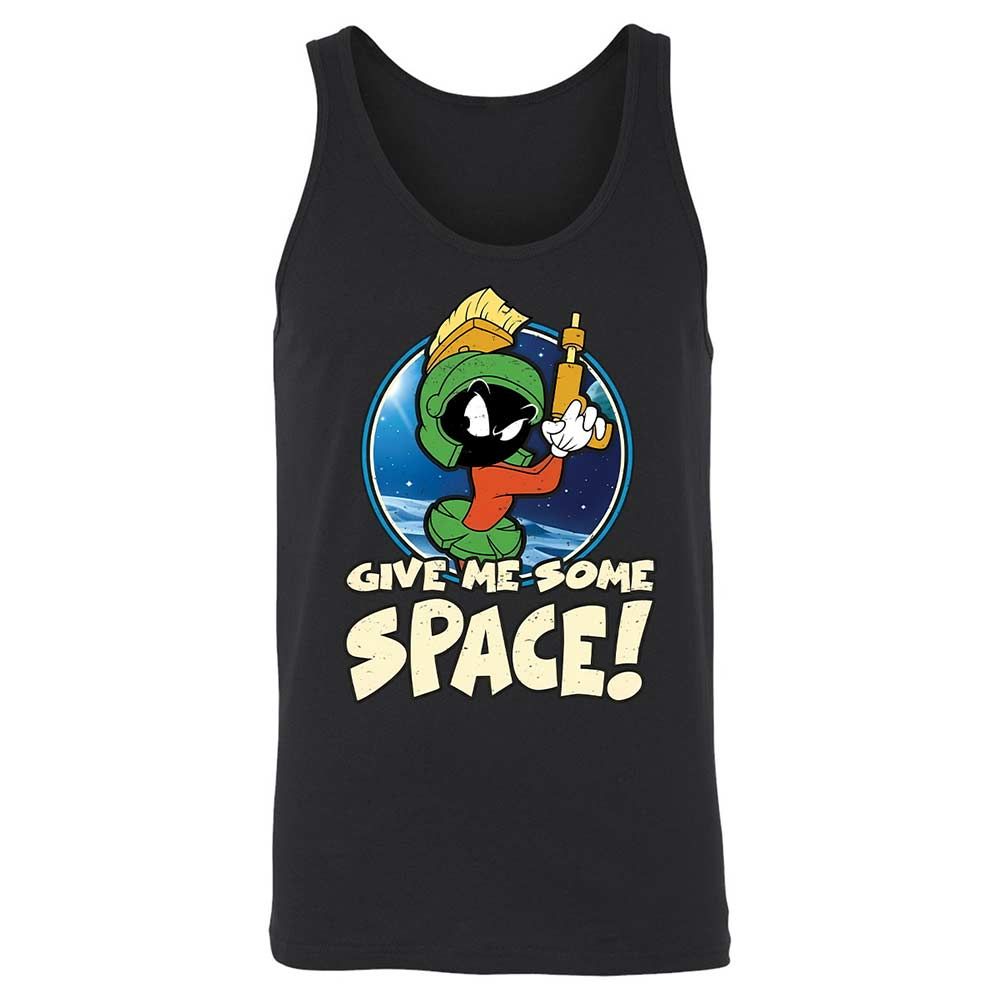 Unisex Jersey Tank - JWBRXXVQ - Black - 1