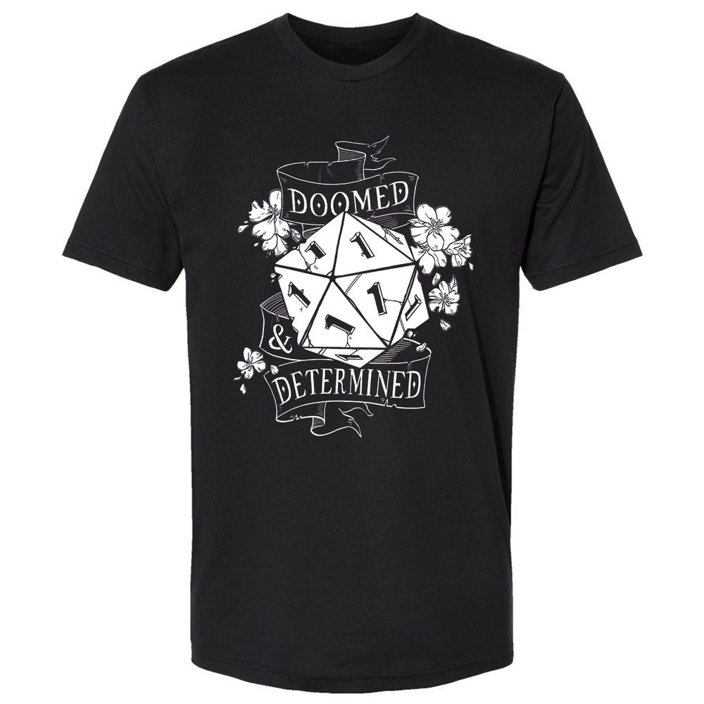 Premium Unisex T-Shirt - L8SLG4SZ - Black - 1