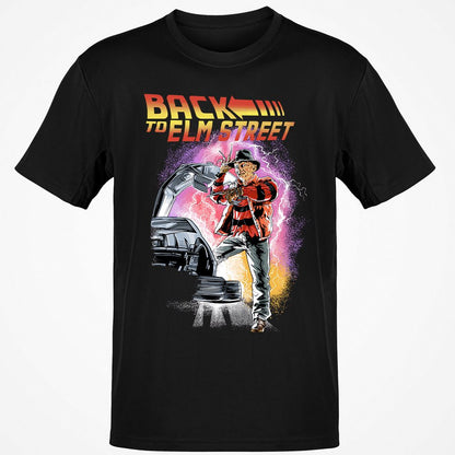 Classic Unisex T-Shirt - PA6AXMAH - Black - 1