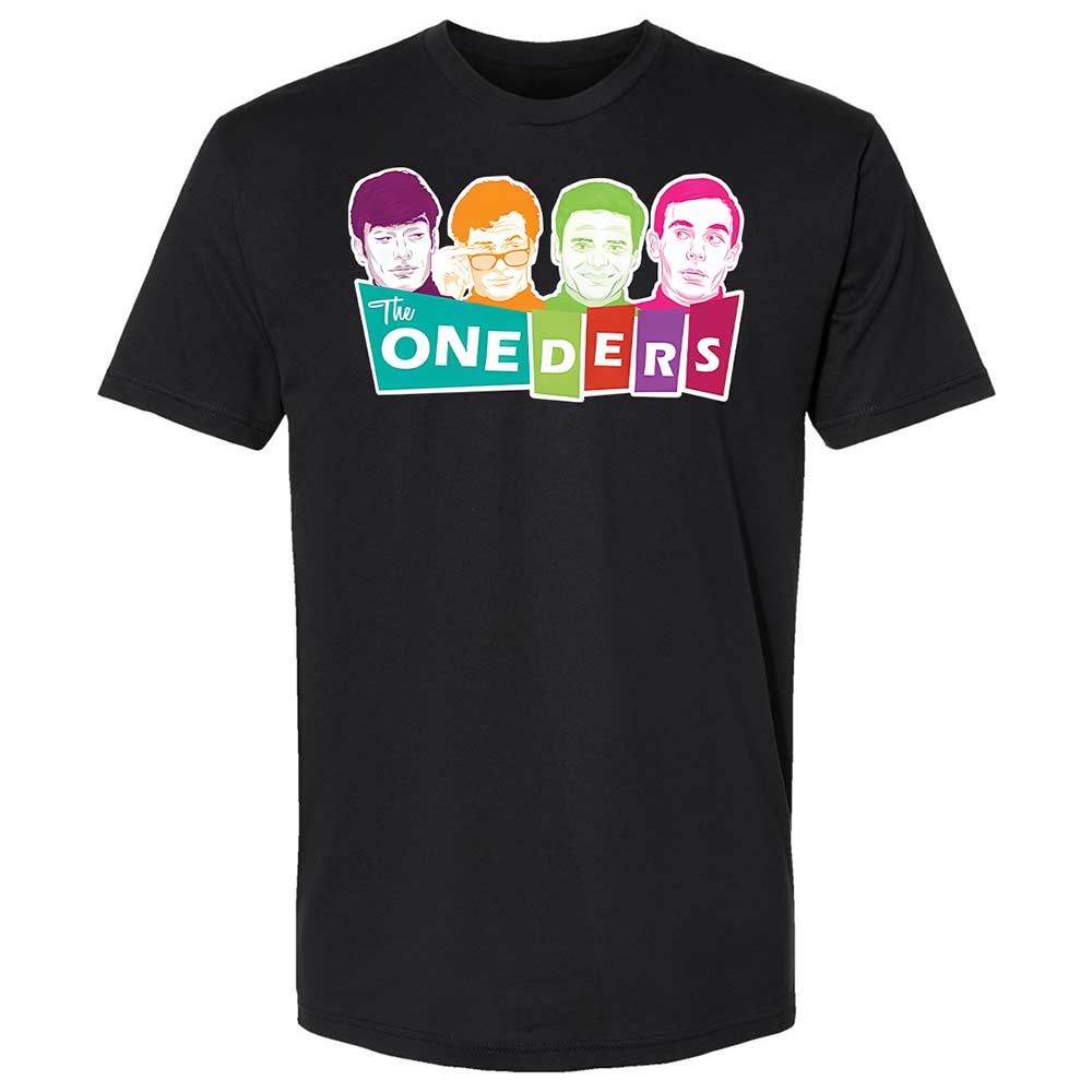 The Oneders - Black - 1