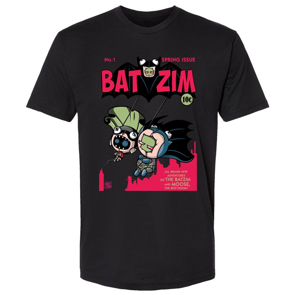 Premium Unisex T-Shirt - 4GZSY8GS - Black - 1
