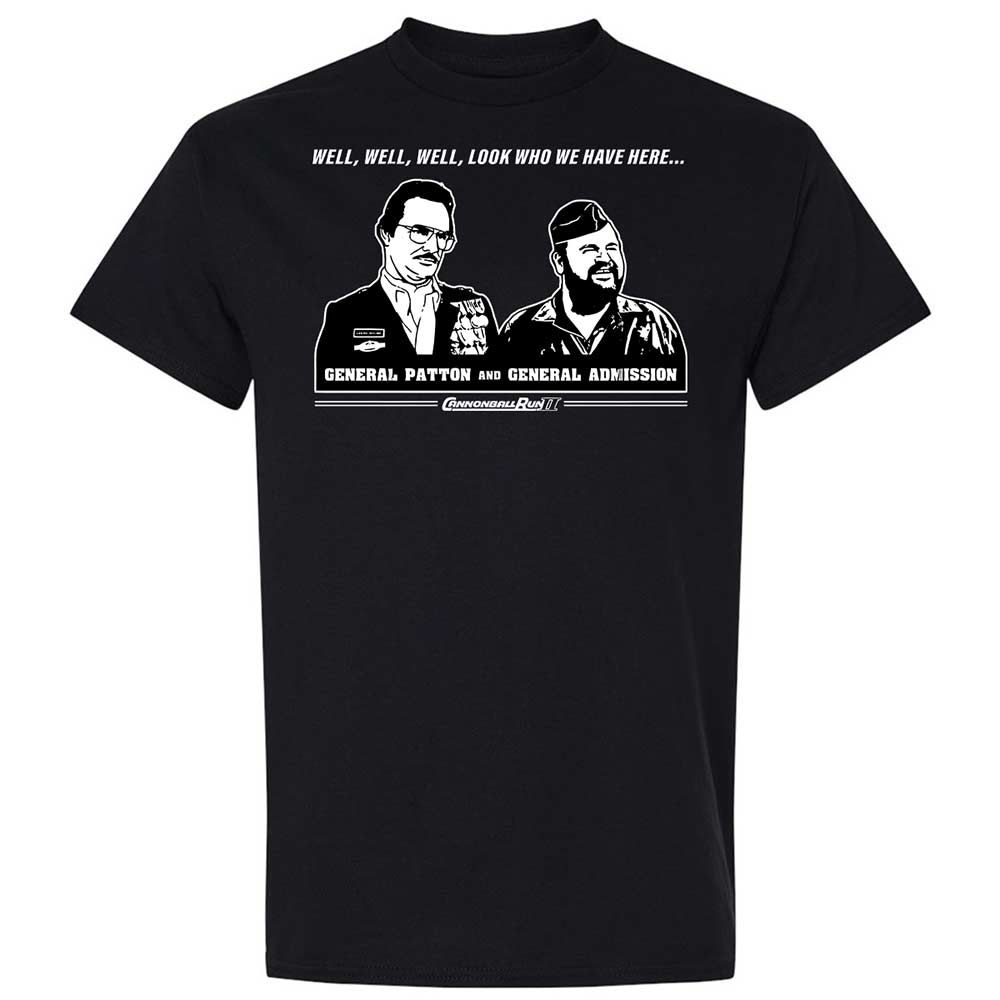Classic Unisex T-Shirt - Y55KCTM5 - Black - 1