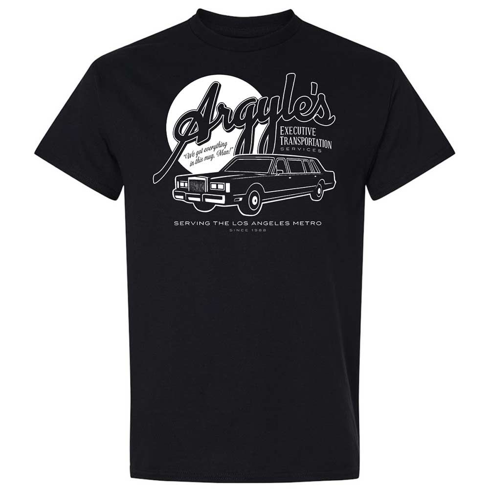 Classic Unisex T-Shirt - SX2SCABY - Black - 1