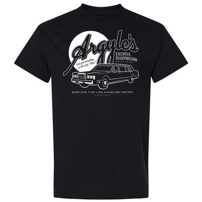 Classic Unisex T-Shirt - SX2SCABY - Black - 1