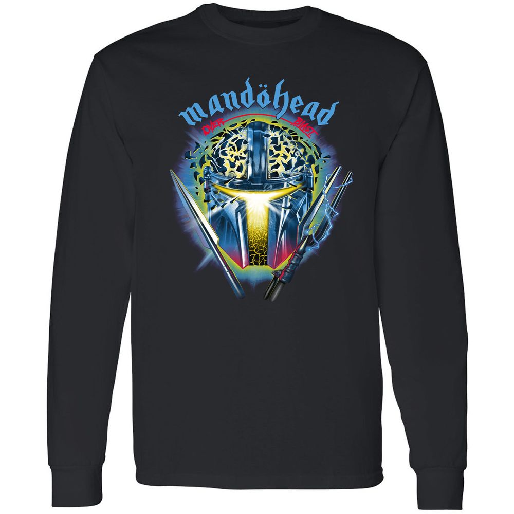 Long Sleeve T-Shirt - 3DH88BH7 - Black - 1