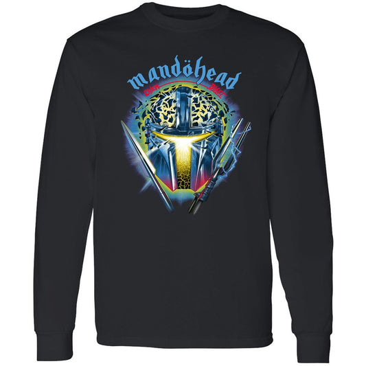 Long Sleeve T-Shirt - 3DH88BH7 - Black - 1