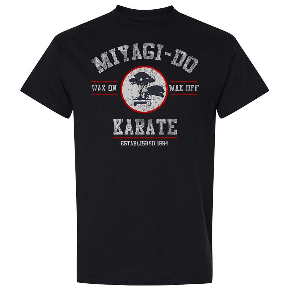 Classic Unisex T-Shirt - 3VQDMT2P - Black - 1